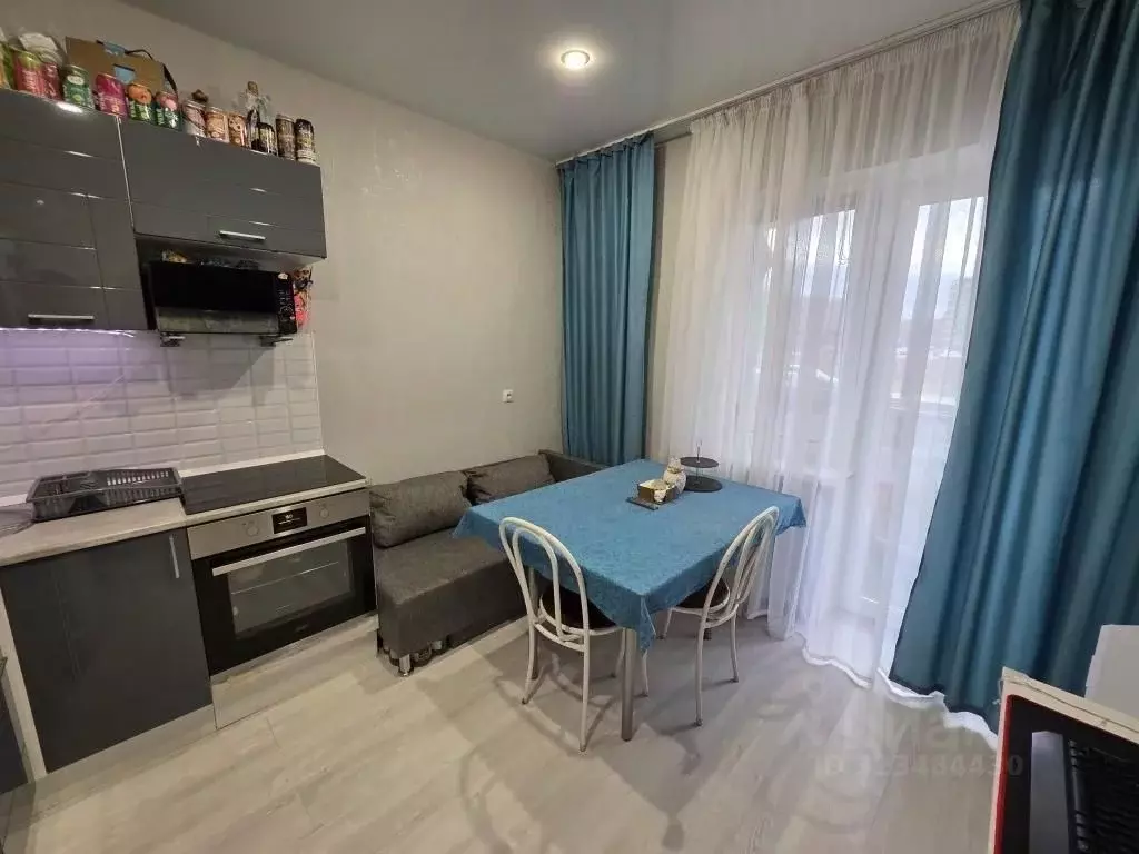 1-к кв. Тульская область, Тула ул. Самоварная, 5 (33.6 м) - Фото 2