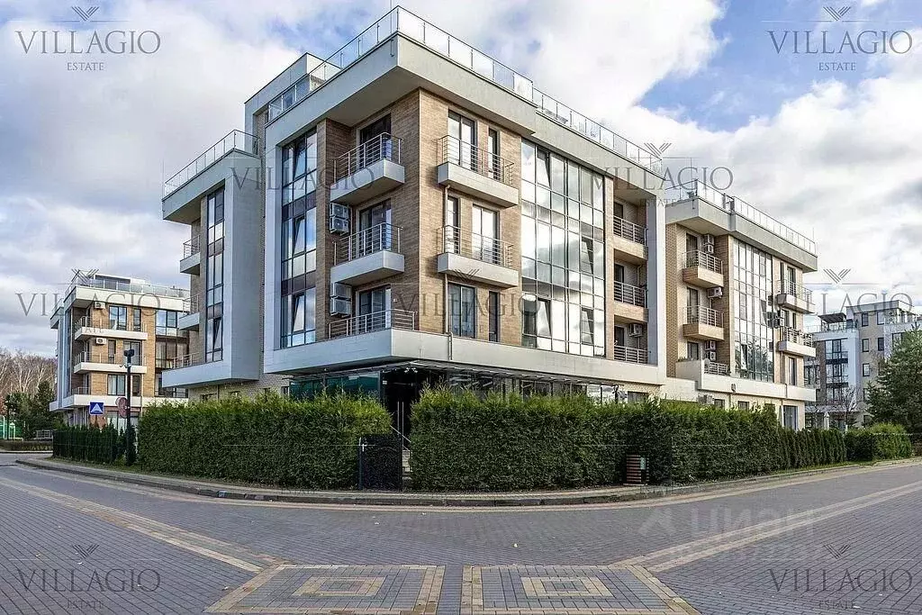 2-к кв. Московская область, Истра муниципальный округ, д. Писково ул. ... - Фото 1