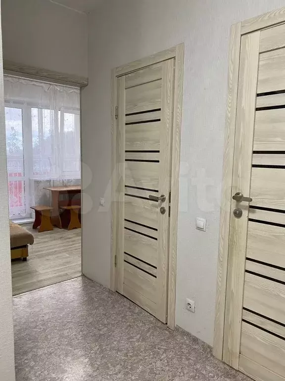 1-к. квартира, 42,8 м, 13/18 эт. - Фото 1