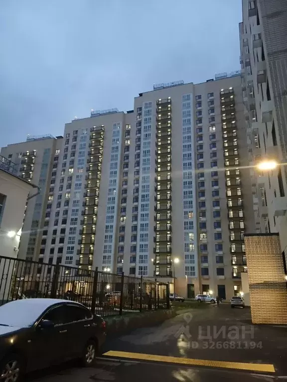 2-к кв. Москва проезд Досфлота, 2А (60.0 м) - Фото 1