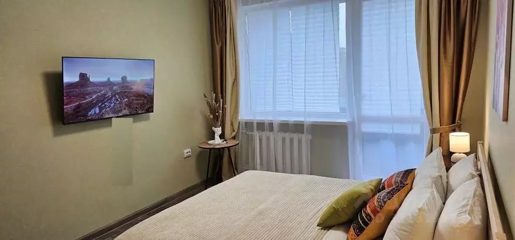 1-к кв. Калининградская область, Калининград ул. Багратиона, 29 (34.0 ... - Фото 1
