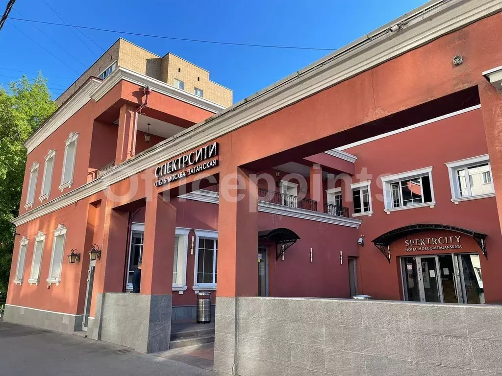 Офис в Москва Воронцовская ул., 20 (245 м) - Фото 1