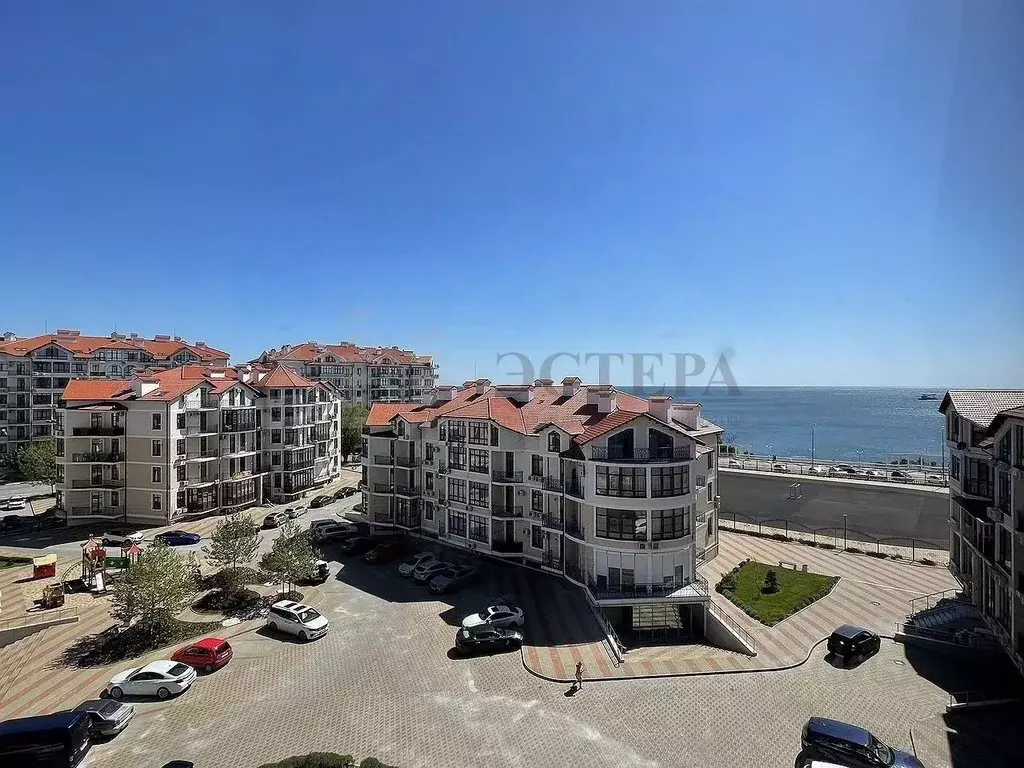 2-к кв. Краснодарский край, Геленджик Крымская ул., 22к13 (56.0 м) - Фото 1