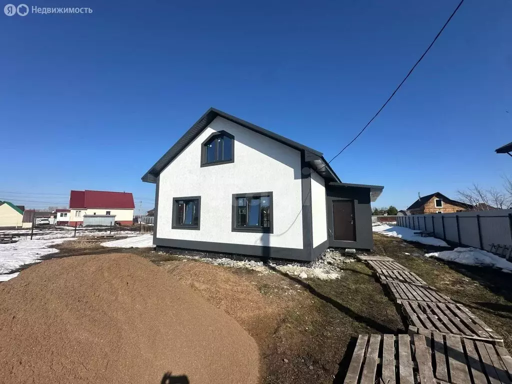 Дом в село Нагаево, коттеджный посёлок Нагаево премиум (130 м) - Фото 2