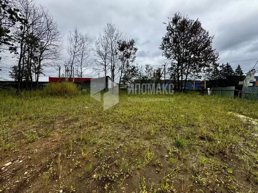 Участок в Московская область, Наро-Фоминский городской округ, д. ... - Фото 1