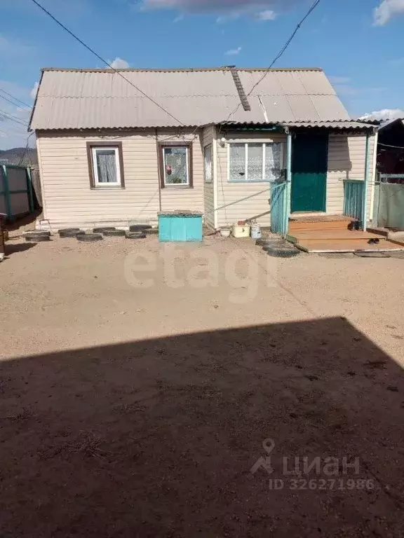 Дом в Бурятия, Заиграевский район, Новобрянское с/пос, с. Новая Брянь ... - Фото 2