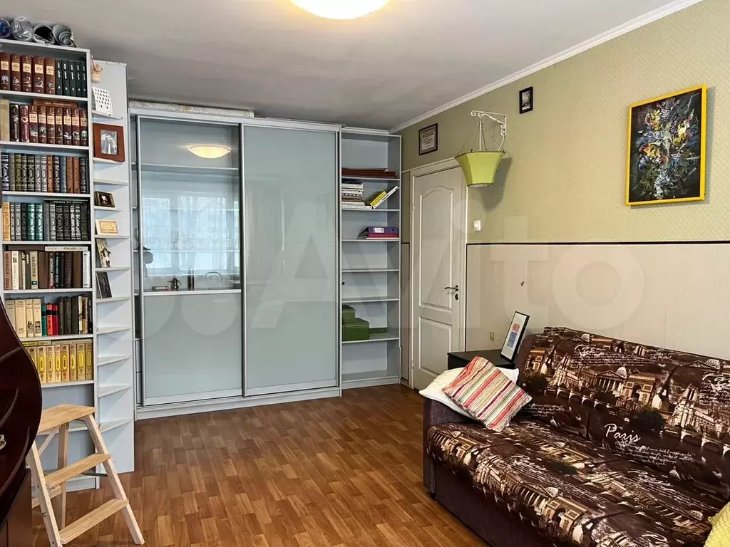 1-к. квартира, 30 м, 1/1 эт. - Фото 0