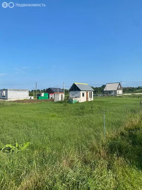 Участок в Северский район, Новодмитриевское сельское поселение, ... - Фото 0