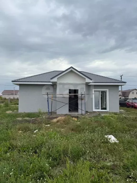 Дом в Курганская область, Кетовский муниципальный округ, пос. ... - Фото 1