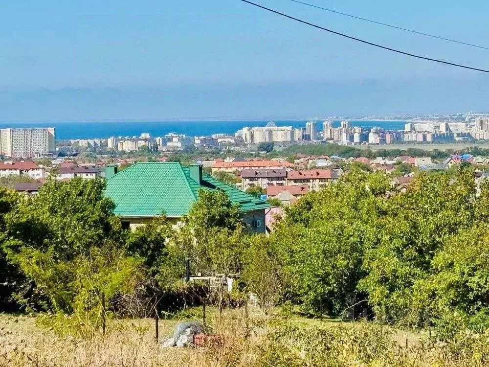 Участок в Краснодарский край, Анапа муниципальный округ, с. Супсех ул. ... - Фото 1