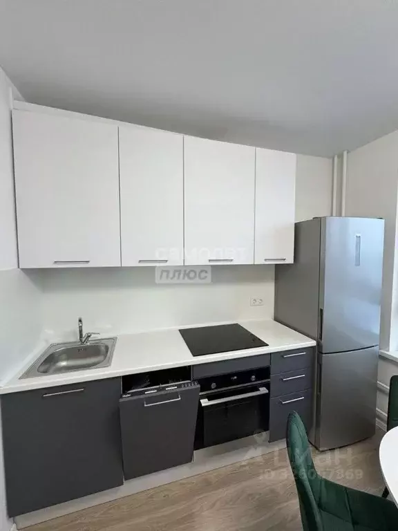 1-к кв. Московская область, Домодедово городской округ, с. Ям ул. ... - Фото 2