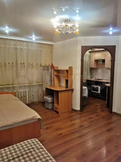 1-к. квартира, 31м, 2/5эт. - Фото 1