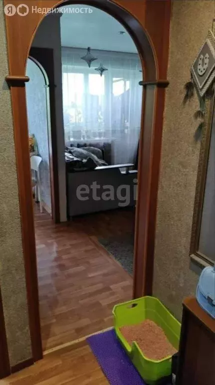 2-комнатная квартира: Стерлитамак, проспект Ленина, 32 (41.3 м) - Фото 1