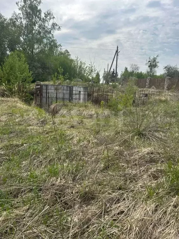 Участок в Брянская область, Трубчевский район, Юровское с/пос, д. ... - Фото 1