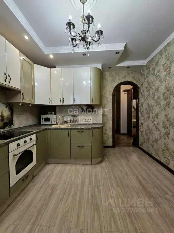 2-к кв. Москва пос. Щапово, 59 (57.6 м) - Фото 2