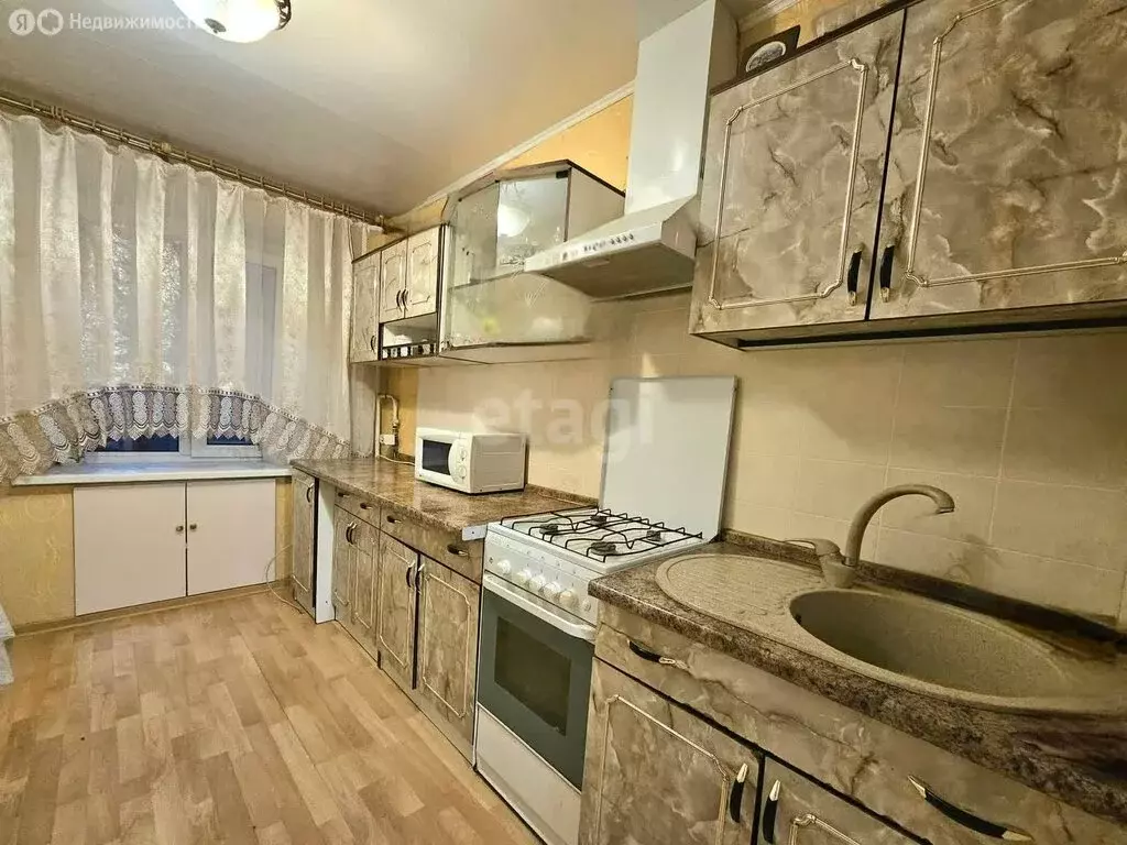 3-комнатная квартира: Тамбов, Московская улица, 78 (62.2 м) - Фото 1