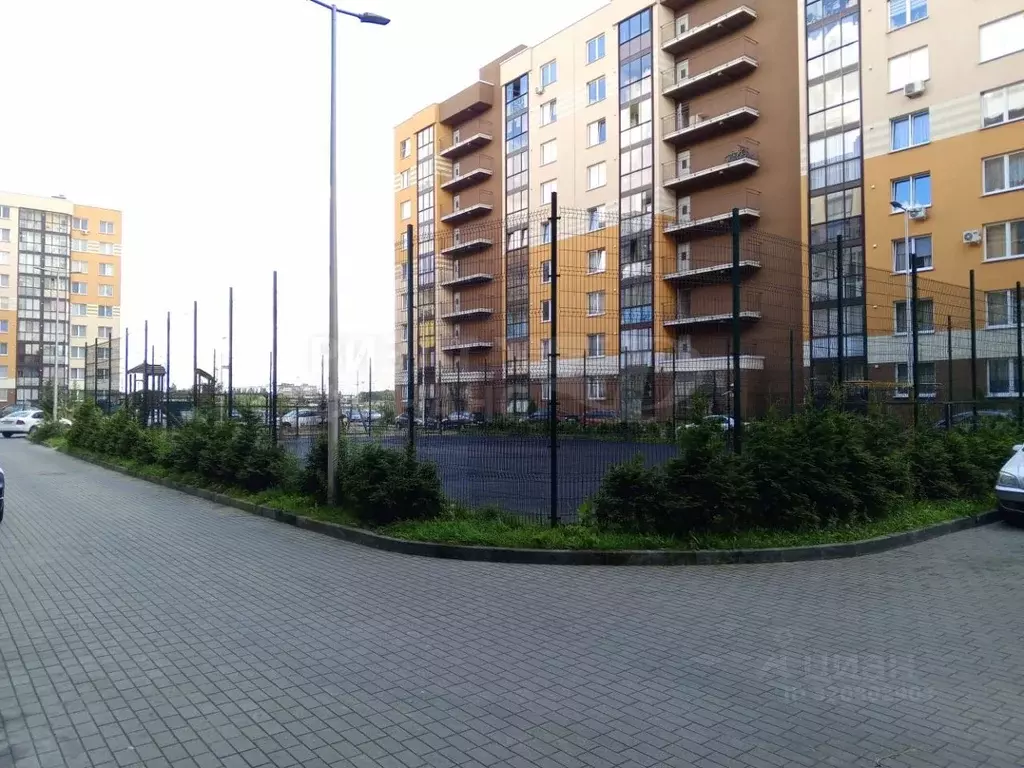 1-к кв. Калининградская область, Калининград Тихорецкая ул., 22Б (48.8 ... - Фото 1
