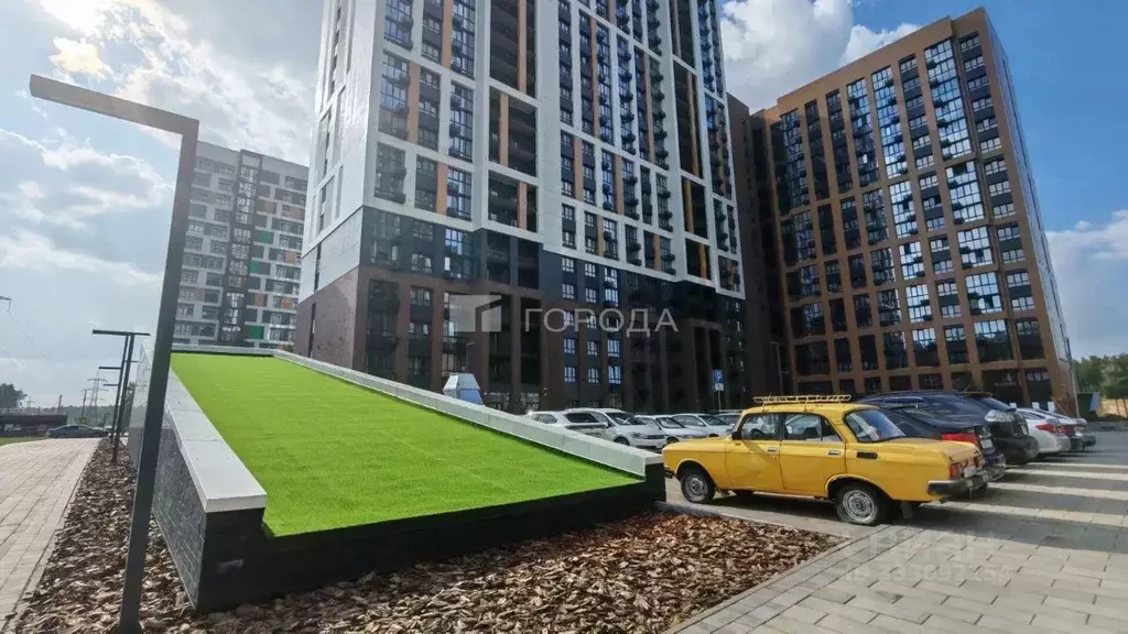 Гараж в Алтайский край, Барнаул ул. 6-я Нагорная, 15в/к1 (17 м) - Фото 1