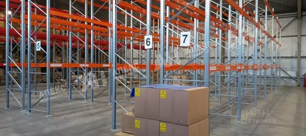 Склад в Московская область, Одинцово Южная ул., 8с23 (679 м) - Фото 2