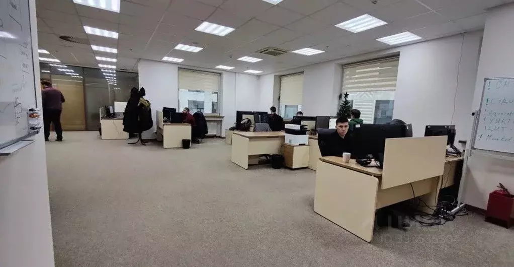 Офис в Москва ул. Можайский Вал, 8Б (160 м) - Фото 1