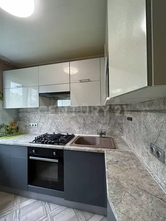 3-к. квартира, 47,4 м, 5/5 эт. - Фото 1