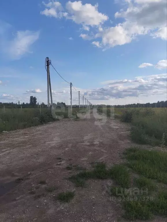 Участок в Тюменская область, Тюменский муниципальный округ, ... - Фото 1