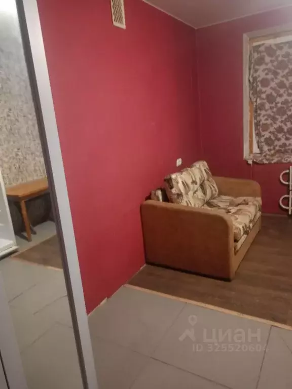 Комната Белгородская область, Белгород ул. Белгородского полка, 47 ... - Фото 1