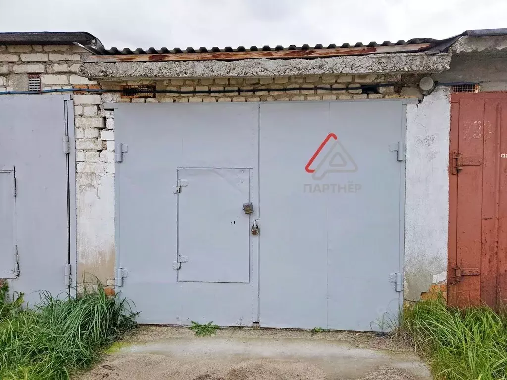 Гараж в Ульяновская область, Димитровград Западная ул., 17А (19 м) - Фото 2