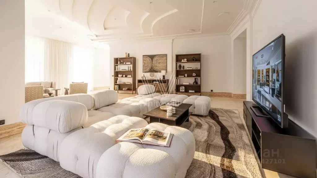 Коттедж в Московская область, Одинцовский городской округ, д. ... - Фото 1