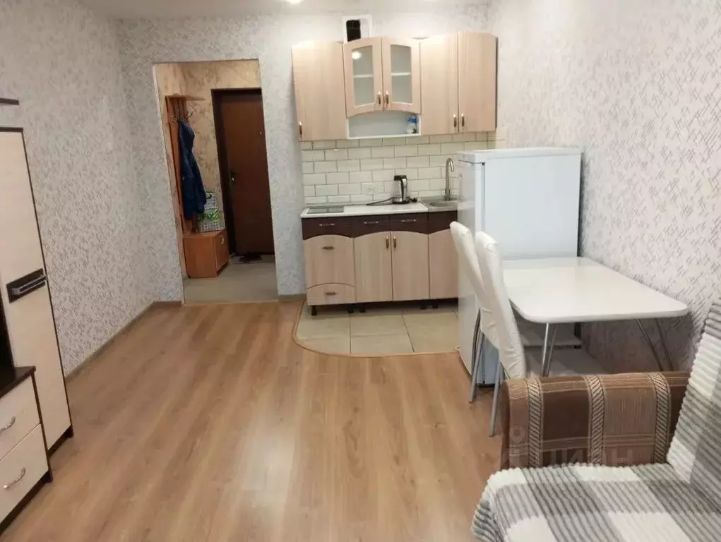 Студия Кировская область, Киров Московская ул., 121к1 (28.0 м) - Фото 1