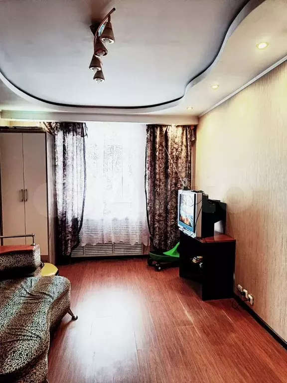 1-к. квартира, 36 м, 1/5 эт. - Фото 0