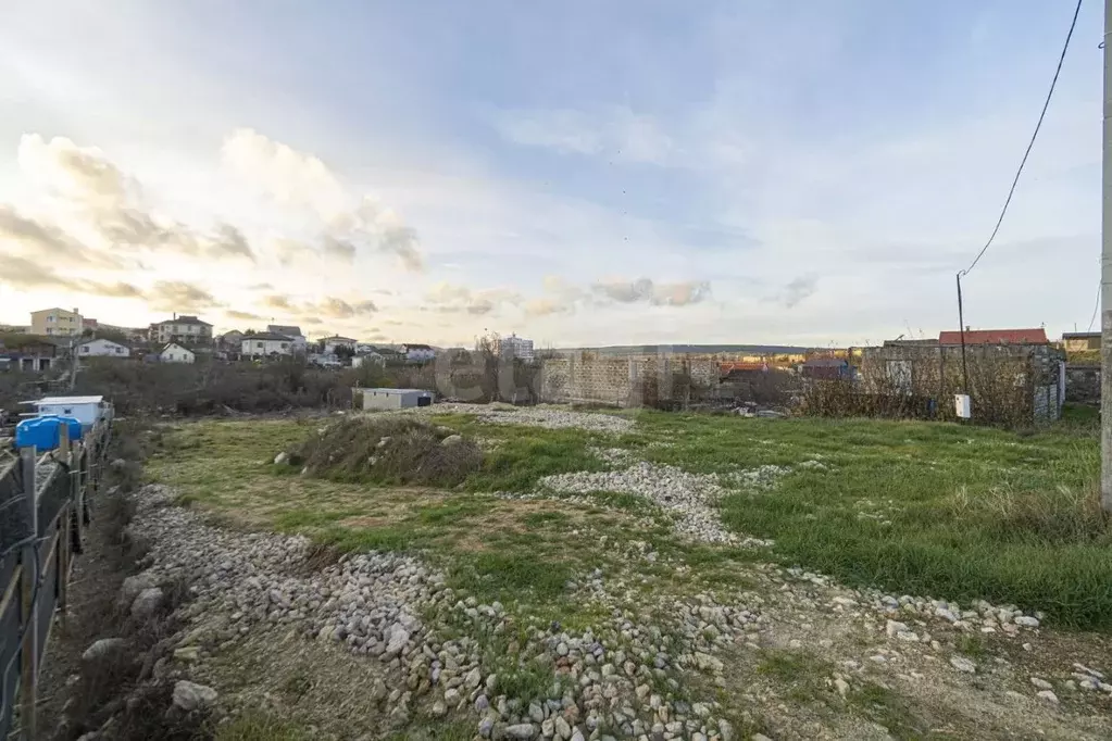 Участок в Севастополь, Севастополь, Балаклава г. ул. Аланская (9.52 ... - Фото 0