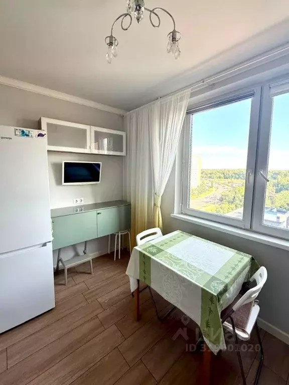 1-к кв. Москва Внуковское поселение, ул. Бориса Пастернака, 27к1 (36.0 ... - Фото 1