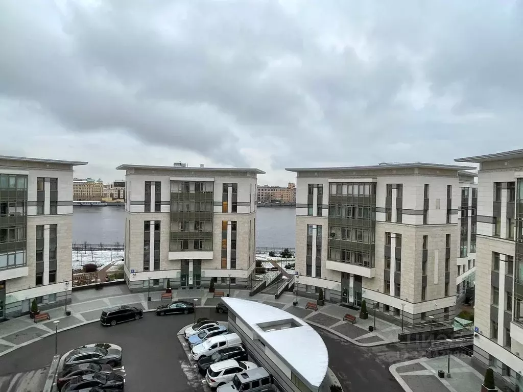 2-к кв. Санкт-Петербург Петровский просп., 2 (78.0 м) - Фото 1