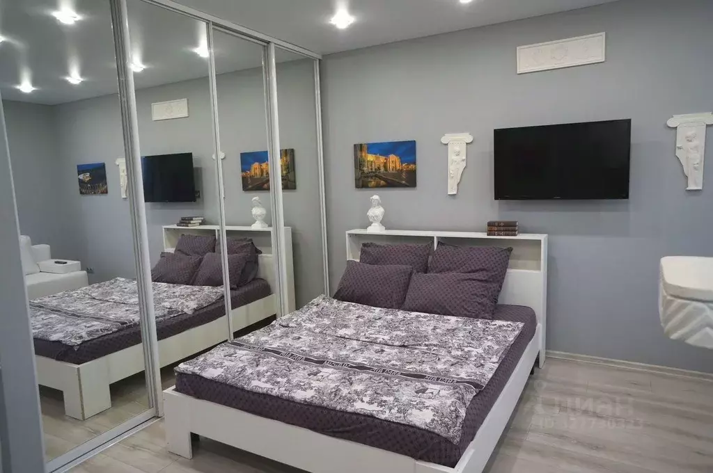 Студия Московская область, Сергиев Посад Инженерная ул., 8 (34.0 м) - Фото 2