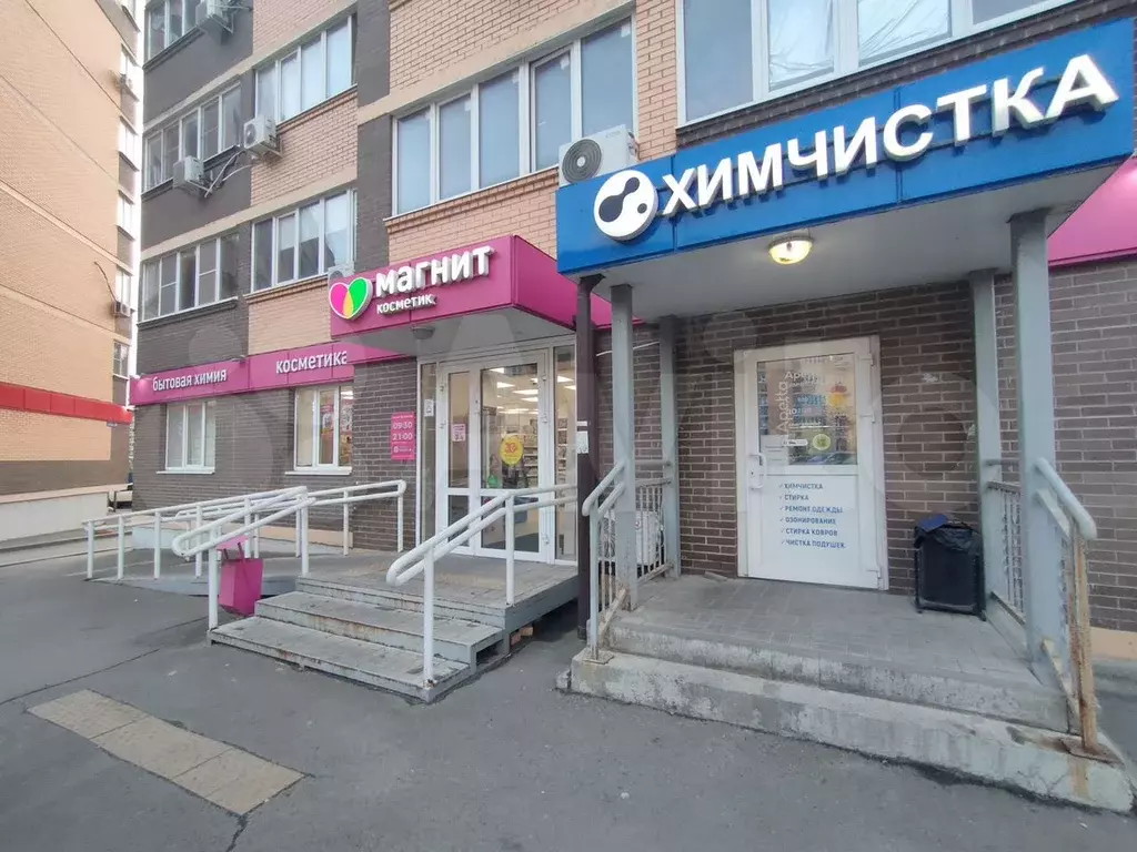 Продаю помещение с арендатором в зжм - Фото 1