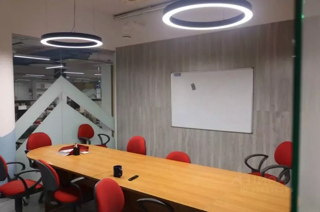 Офис в Санкт-Петербург Октябрьская наб., 10к1 (756 м) - Фото 1