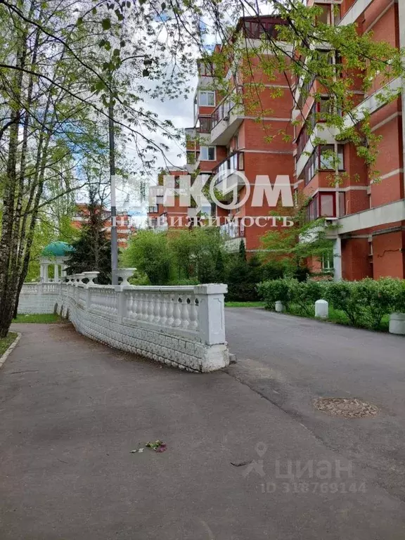 1-к кв. Москва ул. Соловьиная Роща, 4 (59.5 м) - Фото 1