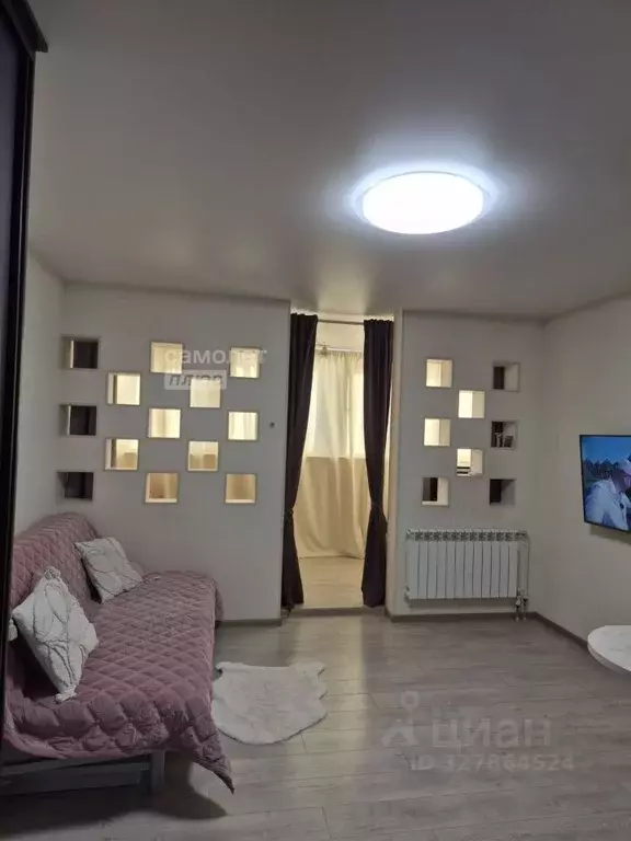 Студия Московская область, Реутов ул. Октября, 52 (35.0 м) - Фото 2