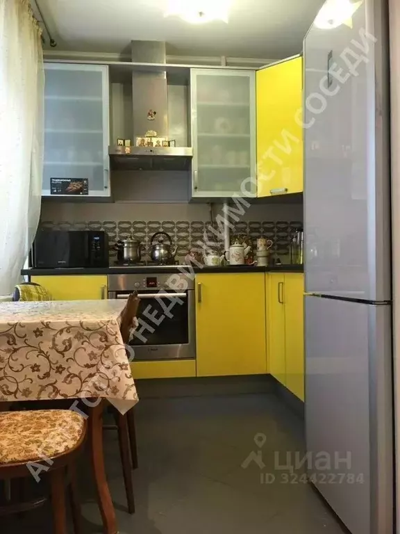 2-к кв. Московская область, Лыткарино Спортивная ул., 4 (42.0 м) - Фото 2