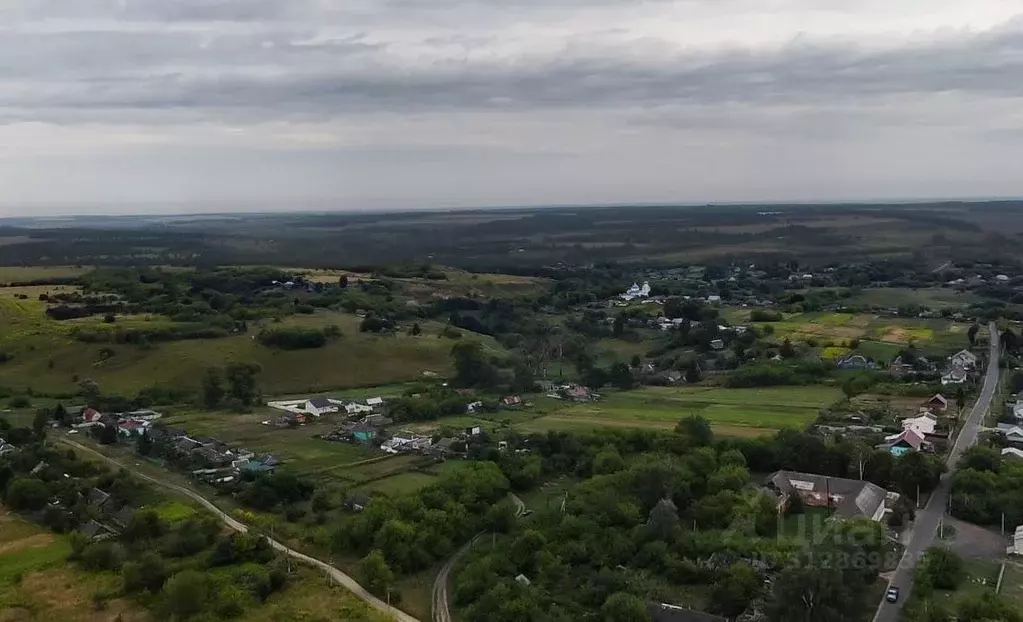 Участок в Курская область, Дмитриевский район, Дерюгинский сельсовет, ... - Фото 0