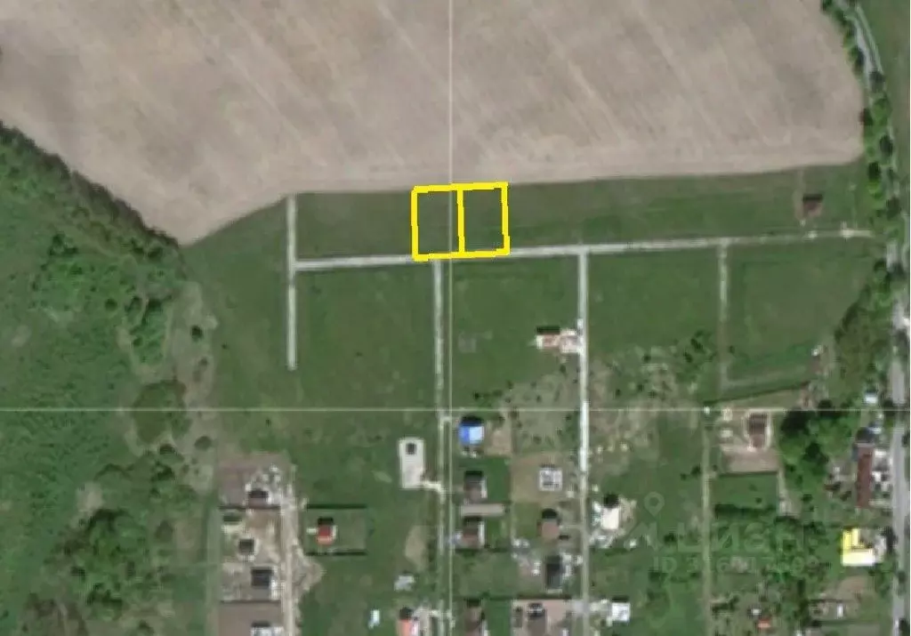 Участок в Калининградская область, Гурьевский муниципальный округ, ... - Фото 2