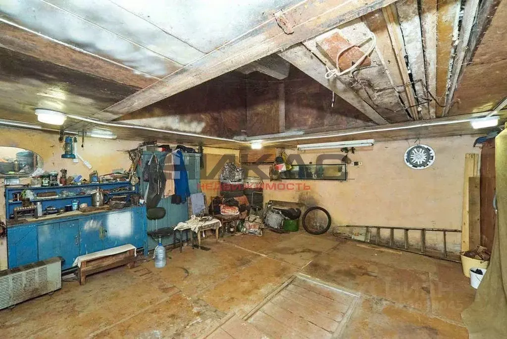 Гараж в Ярославская область, Ярославль Силикатное ш., 16 (31 м) - Фото 2