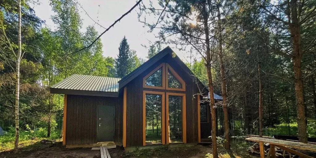 Дом в Удмуртия, Завьяловский район, д. Сепыч ул. Лесная (85 м) - Фото 0