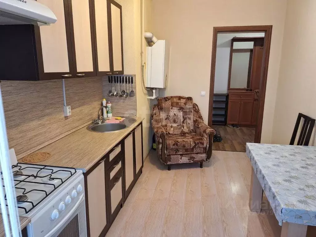 1-к кв. Ставропольский край, Ставрополь ул. Пирогова, 74 (39.8 м) - Фото 2