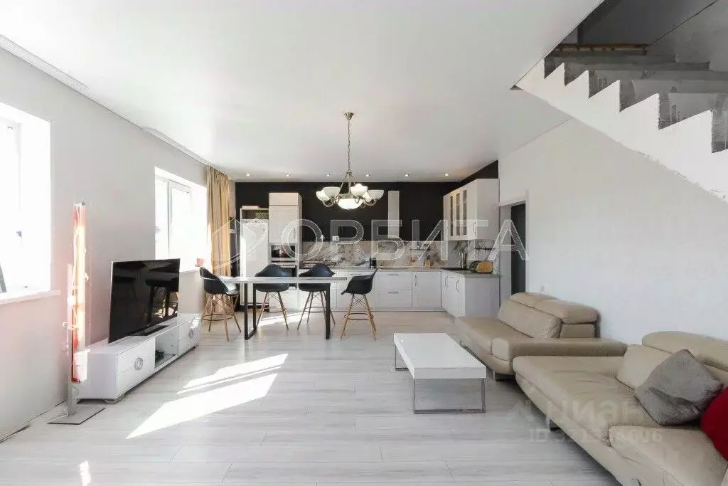 Дом в Тюменская область, Тюмень СНТСН Суходольное тер., ул. Рябиновая ... - Фото 2