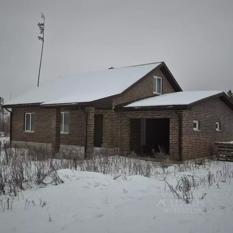 Дом в Воронежская область, Рамонский район, с. Ямное ул. Победы, 111 ... - Фото 1
