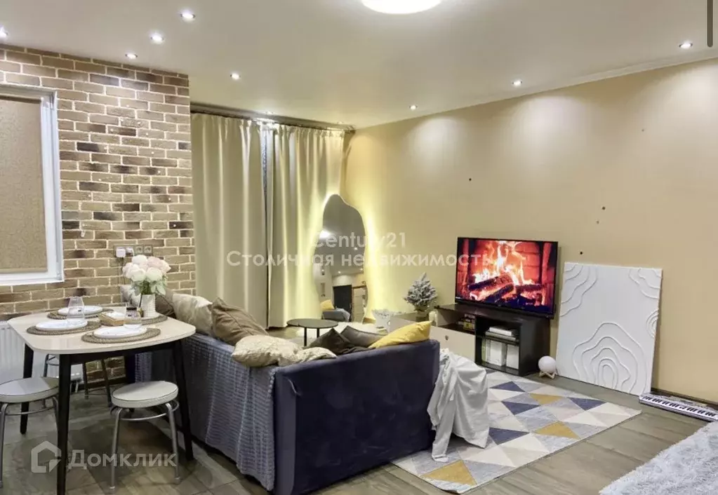 Продаётся 2-к квартира, 61.5 м - Фото 1