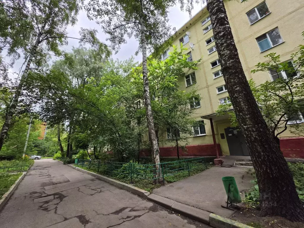 2-к кв. Московская область, Химки Библиотечная ул., 24 (45.0 м) - Фото 0