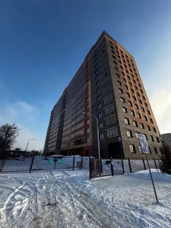 2-к кв. Новосибирская область, Новосибирск Воинская ул., 69 (54.0 м) - Фото 0
